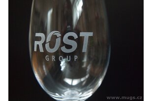 Werbe-Tassen und Gläser MUGS Ltd