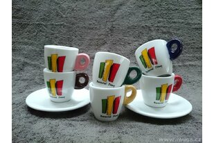 Giacinto colore cafe s potiskem