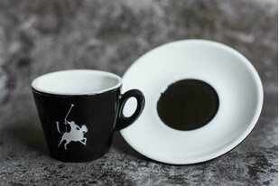 Lilium Nero cappuccino s pískování pod glazuru 