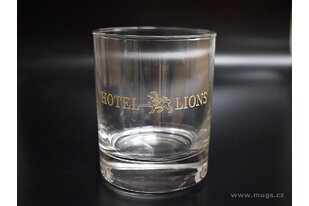 Sklenice na whiskey