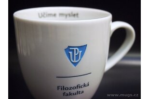 Reklamní porcelánové hrnky THUN