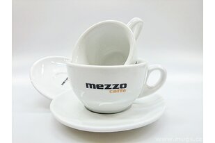 Italské kávové šálky pro kavárny