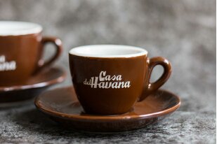 Rosa Marrone cappuccino s pískováním