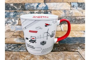 Český porcelánový hrnek 500 ml