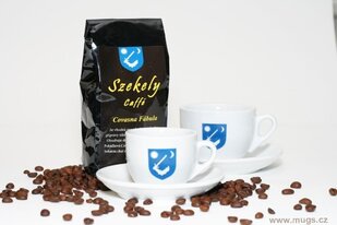 Realizace Szekely Café