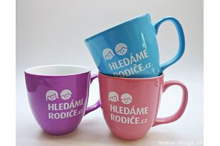 Porcelánové reklamní hrnky THUN