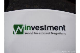 Werbe-Tassen und Gläser MUGS Ltd