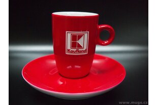 Werbe-Tassen und Gläser MUGS Ltd