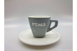 Porcelánové šálky Sara