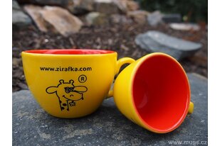 Werbe-Tassen und Gläser MUGS Ltd