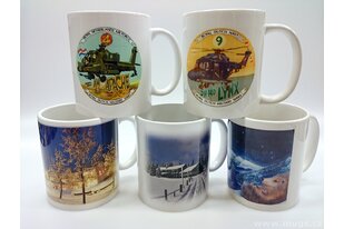 Mugs production