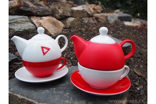 Werbe-Tassen und Gläser MUGS Ltd