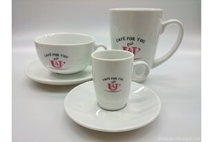 potisk pro Café for you