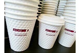 Kelímky na horské nápoje Starcups