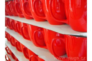 Výroba reklamních hrnků MUGS