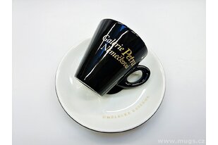 Italské kávové šálky pro kavárny a firmy