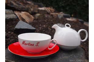 Porcelánové tea sety