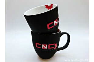 Porcelánové reklamní hrnky THUN