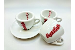 Italský kávový porcelán CLUB HOUSE