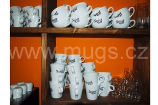 Mugs production