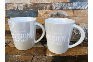 Výroba reklamních hrnků MUGS