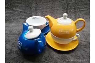 Mugs production