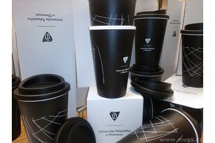 Plastové cestovní hrnky To Go Latte