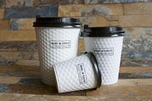 Kelímky na kávu Starcups