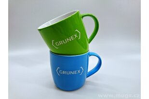 Mugs production
