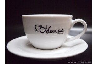 potisk pro Caffé La Messicana