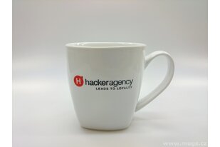 Porcelánové reklamní hrnky XL