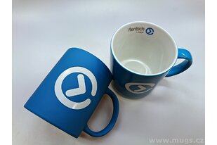 Porcelánové hrnky JIRKA 0,3l