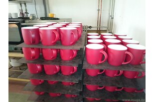 Výroba reklamních hrnků MUGS s.r.o