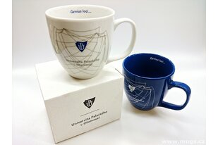 Porcelánové reklamní hrnky THUN