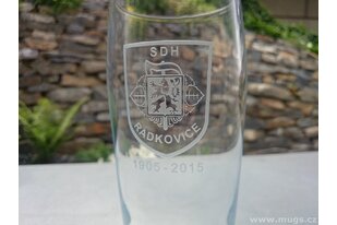 Pivní sklenice 0,5l