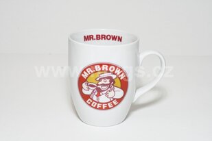 Realizace Mr. Brown Cafe