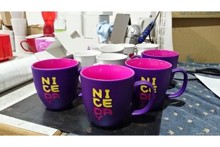 Výroba reklamních hrnků MUGS s.r.o