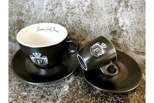 Giacinto cafe a cappuccino s vnějším a vnitřním potiskem