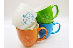 Porcelánové reklamní hrnky THUN