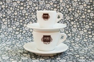 Italský kávový porcelán CLUB HOUSE