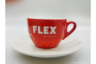 Porcelánové reklamní šálky