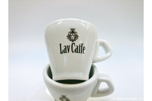 Italský kávový porcelán CLUB HOUSE