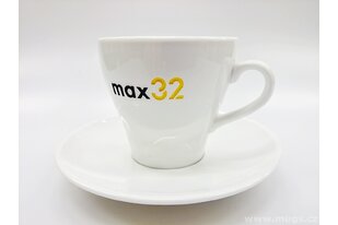 Reklamní porcelánové šálky