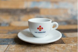 Margherita cappuccino s potiskem