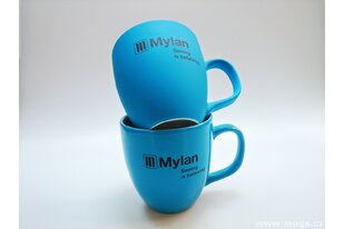 Mugs production