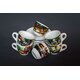 ROSA COLLEZIONE ORIGINI Caffè SET 60ML