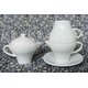 GARDENIA Teapot Bianco 350ML