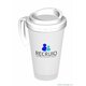 Americano Grande Transparent White