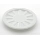 Porcelánový pivní podtácek  Ø 12 cm