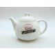 ROSA Small Teapot bianco 550ML